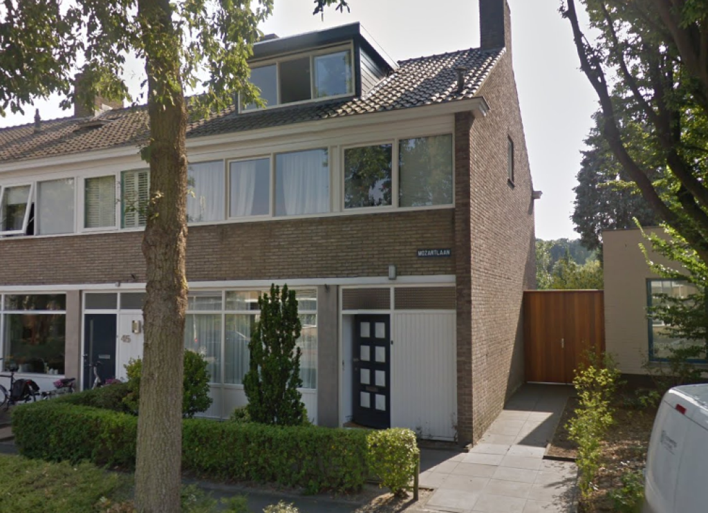 Woonhuis in Bergen op Zoom