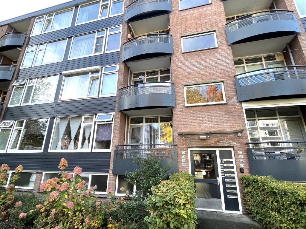 Appartement in Deventer