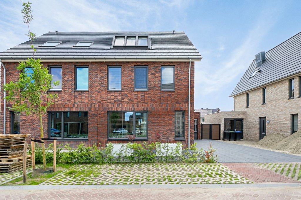 Woonhuis in Bergen op Zoom