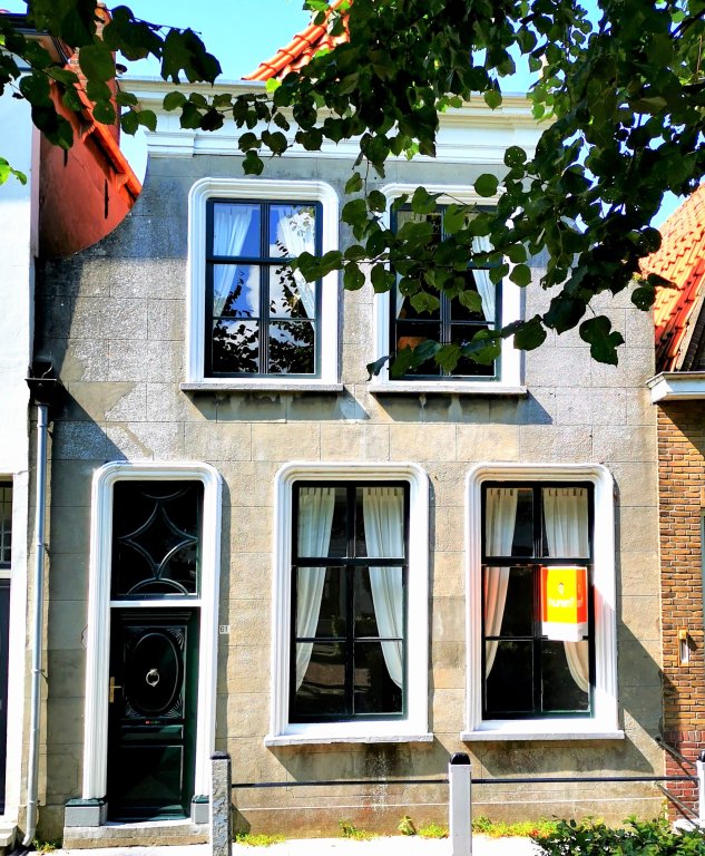 Woonhuis in Colijnsplaat