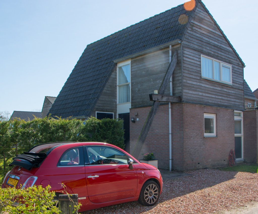 Woonhuis in Grou