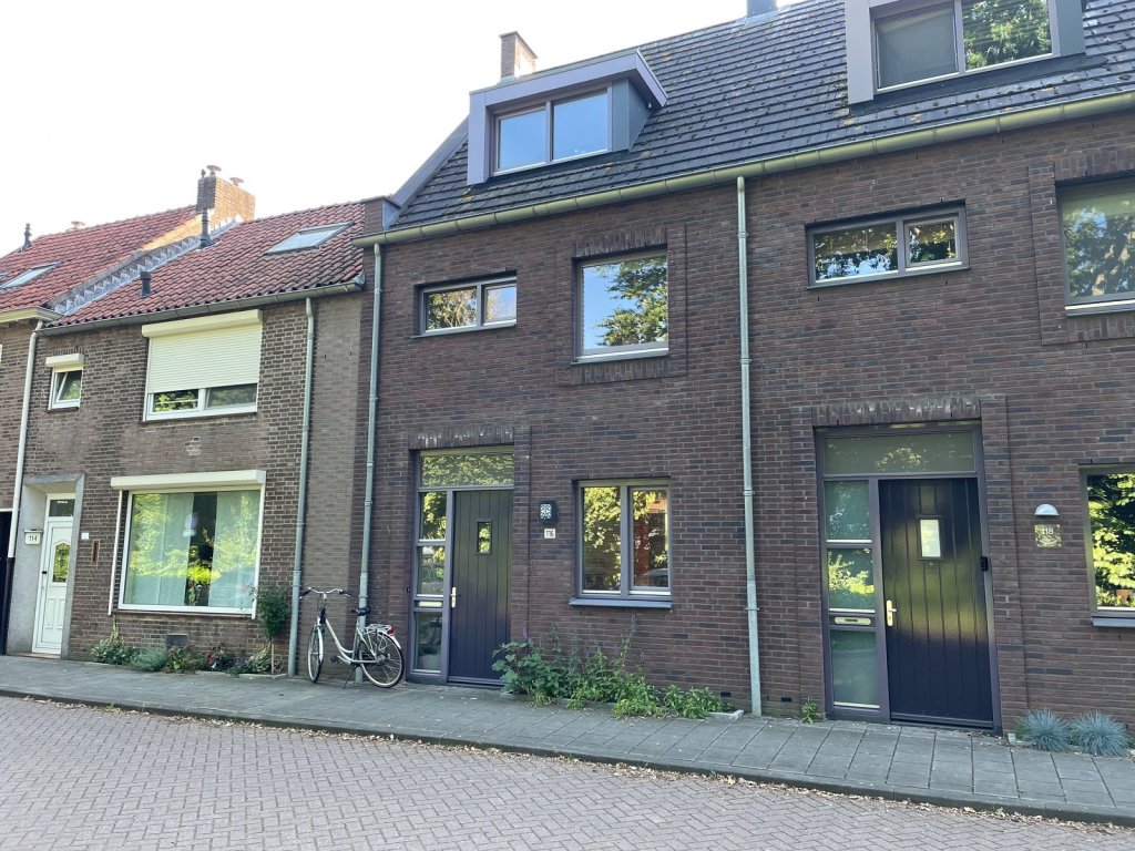 Woonhuis in Tilburg