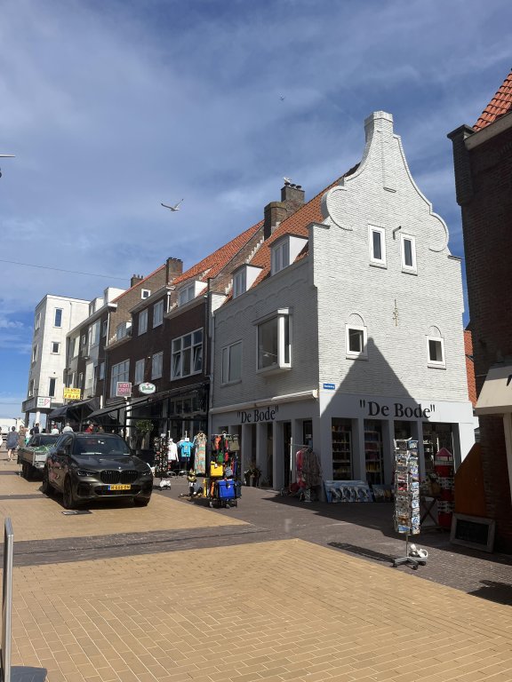 Appartement in Zandvoort