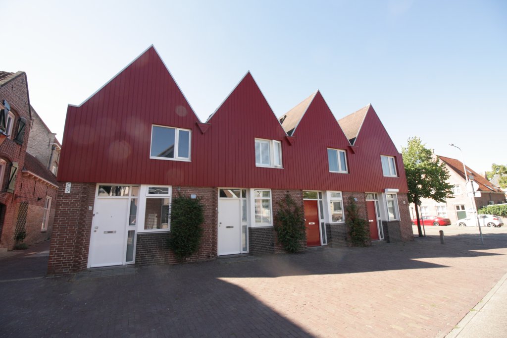 Woonhuis in Bergen op Zoom