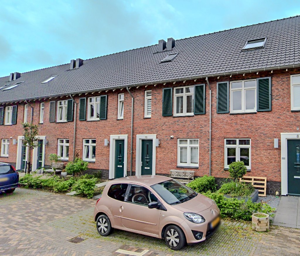 Woonhuis in Hoef en Haag