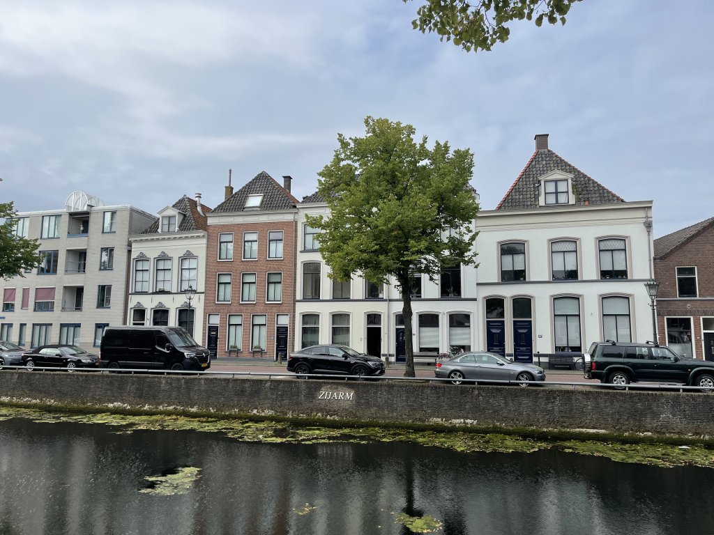 Appartement in Kampen