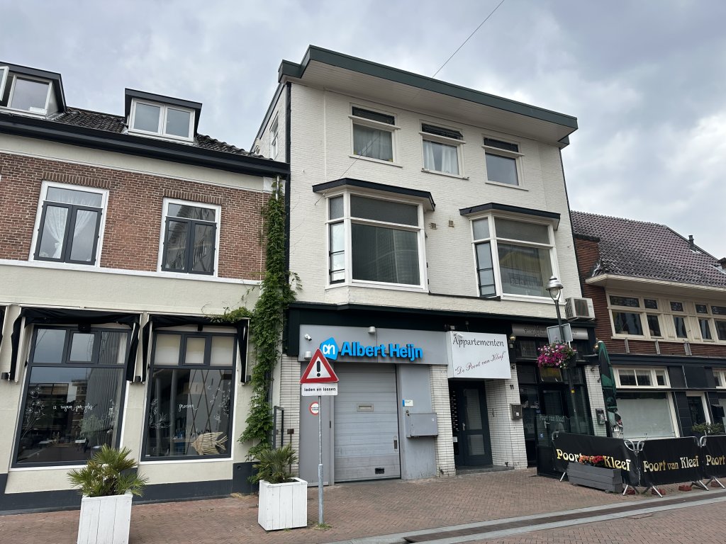 Studio in Apeldoorn