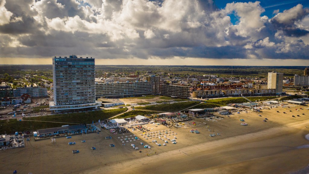 Appartement in Zandvoort