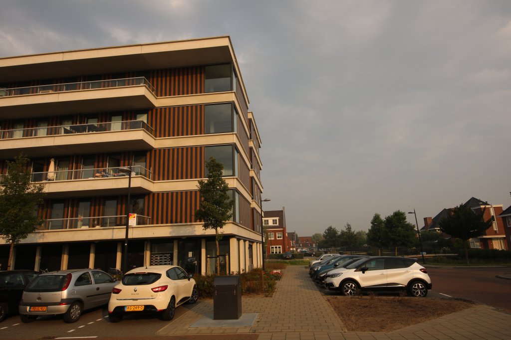 Appartement in Noordwijk