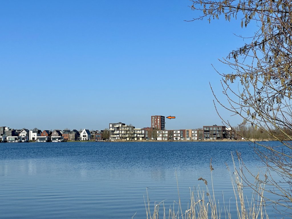 Appartement in Woerden