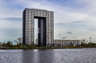 huurwoningen te huur op Regattaweg