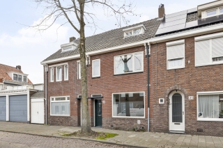 free-sector-houses for rent on Abel Tasmanstraat