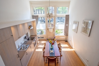 homes for rent on Leliegracht