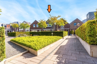 free-sector-houses for rent on Hogewoerd