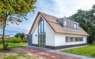 free-sector-houses for rent on De Witte Raaflaan