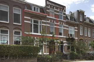 free-sector-houses for rent on Rosendaalsestraat