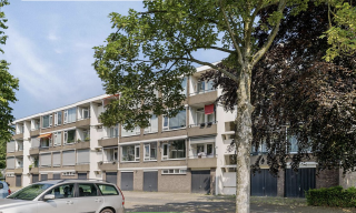 apartments for rent on Generaal Pattonlaan