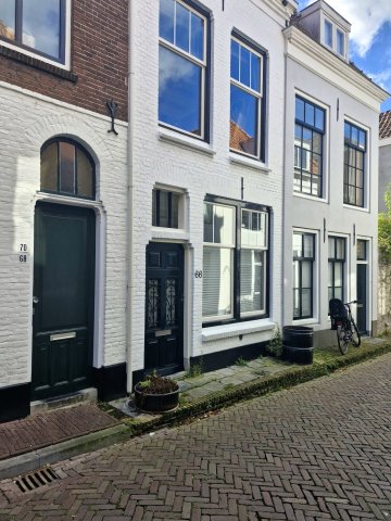 Zusterstraat Middelburg