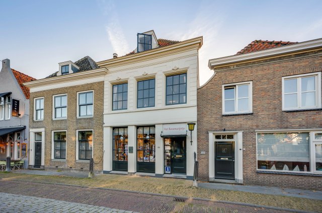 Voorstraat Willemstad