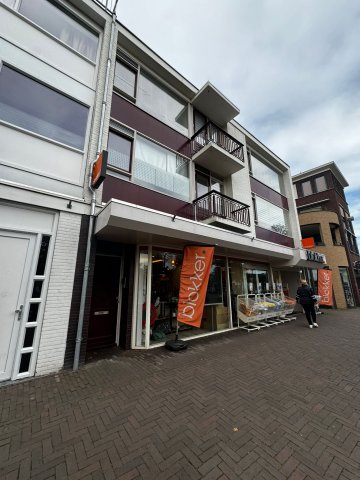 Nieuwstraat Son en Breugel