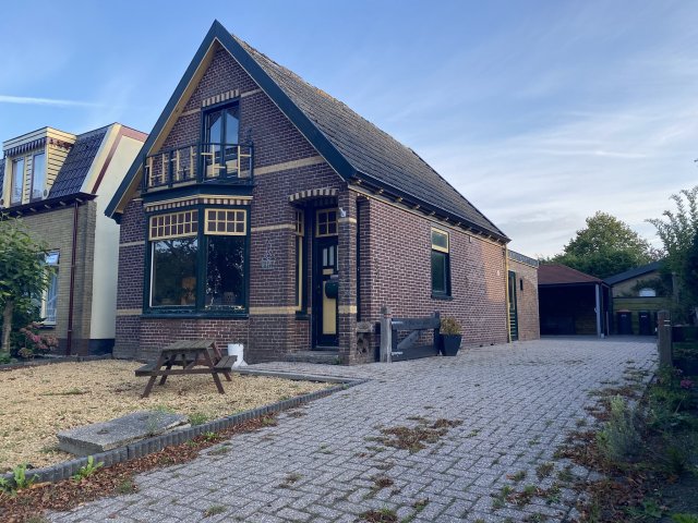 Oosterstraat Benningbroek