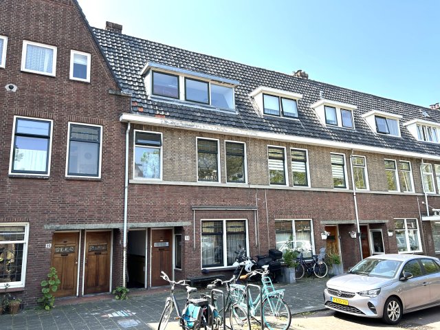 Hof van Delftlaan Delft