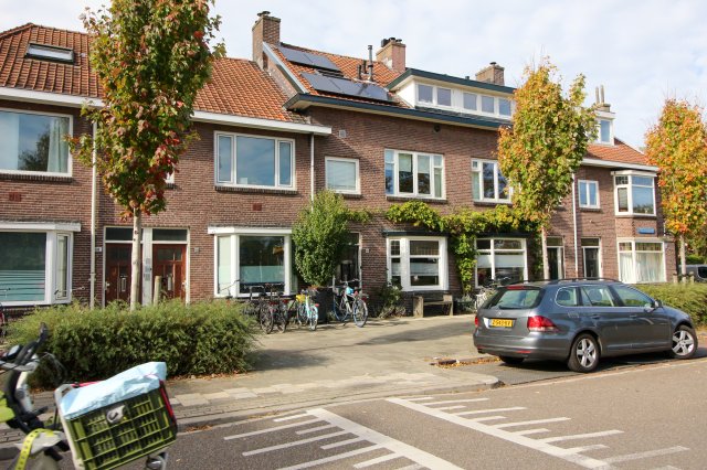 Pieter Nieuwlandstraat Utrecht