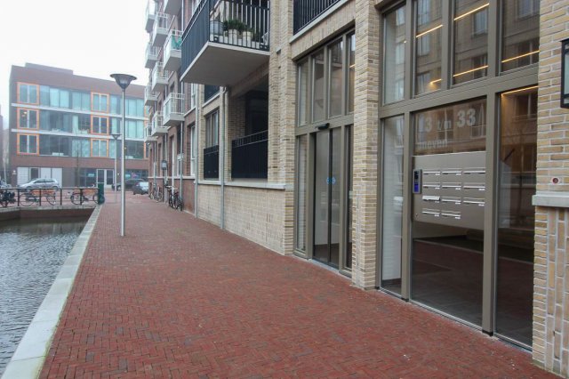 Zijdenbalenstraat Utrecht