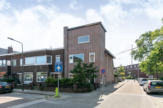 Kievitstraat Breda