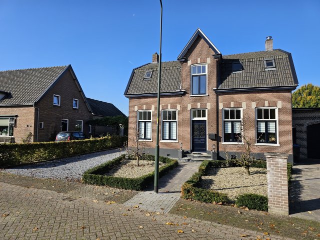 Kerkstraat Waardenburg