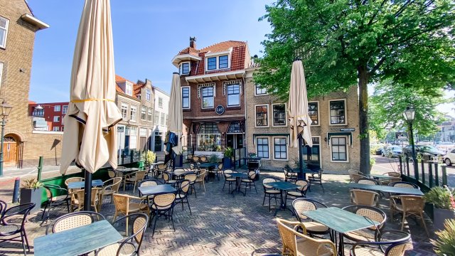 Blauwpoortsplein Dordrecht