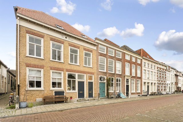 Noordzijde Haven Bergen op Zoom