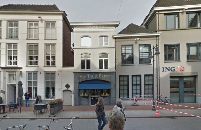 Kerkstraat 's-Hertogenbosch