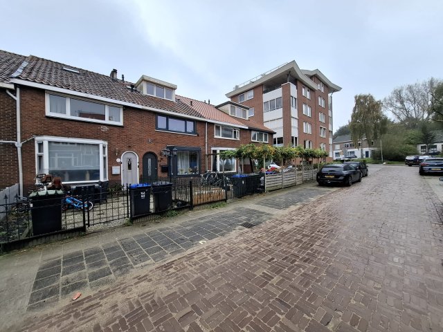 Verhulststraat Dordrecht