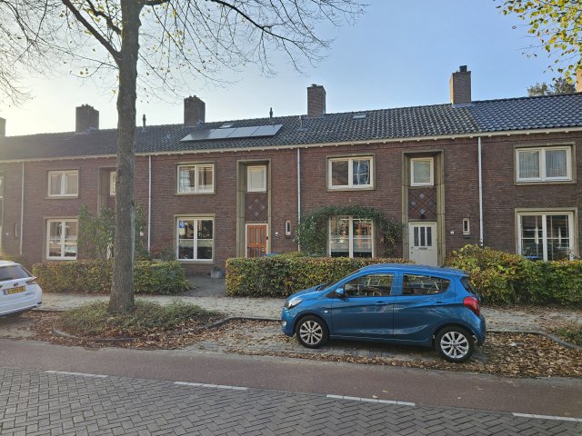 St.-Elisabethstraat Vught