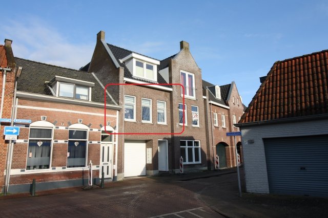 Rongelstraat Steenbergen