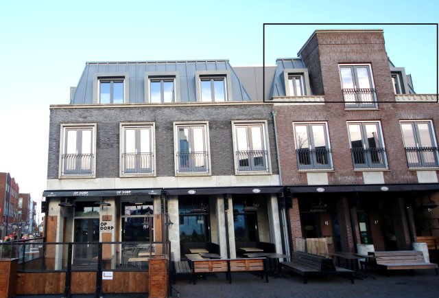 Dorpsstraat Noordwijkerhout