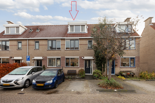 Koekoeksbloemstraat Berkel en Rodenrijs