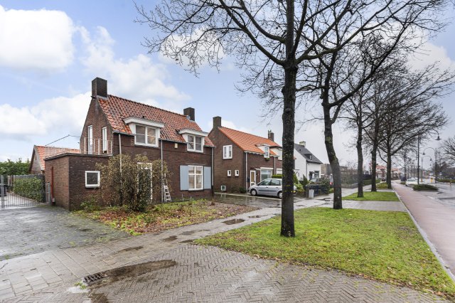 Statendamweg Oosterhout