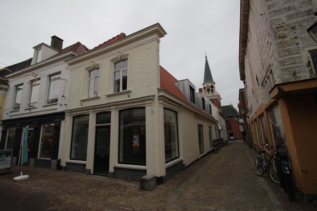 Dijkstraat Appingedam