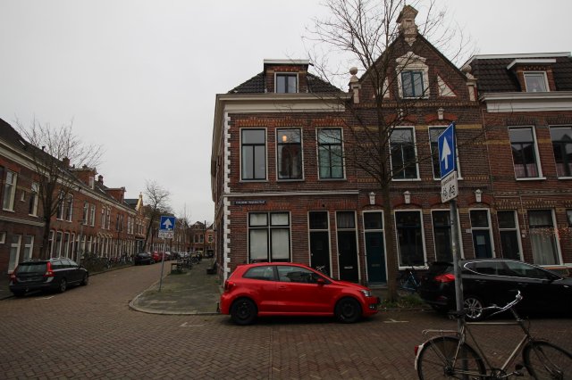 Verlengde Frederikstraat Groningen