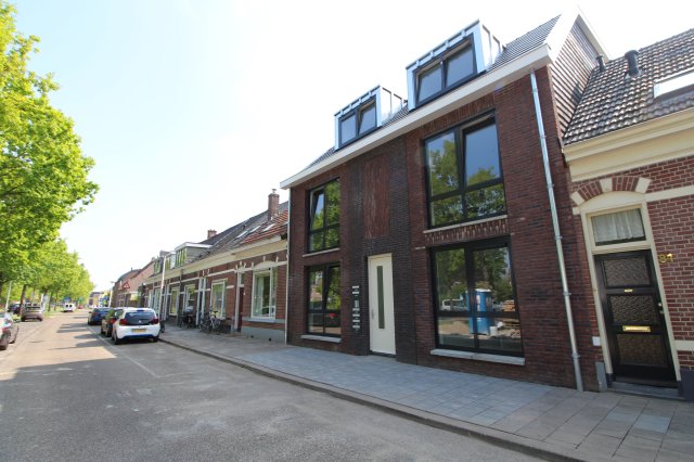 Bisschop Willebrandlaan Zwolle