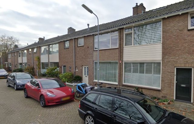 Boornestraat 's-Hertogenbosch