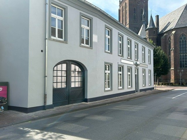 Bergstrasse Elten