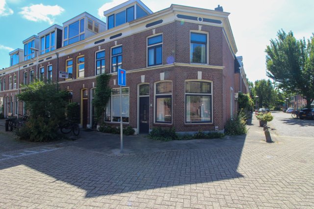 Bladstraat Utrecht