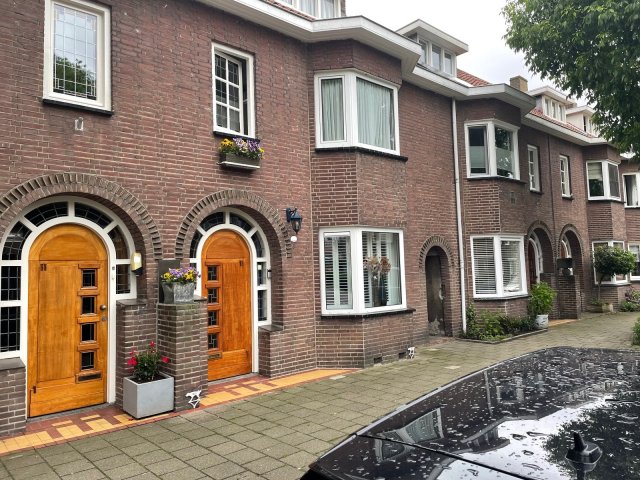 Leenherenstraat Tilburg