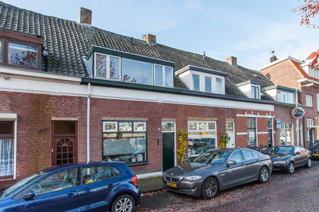 Zandbergweg Breda