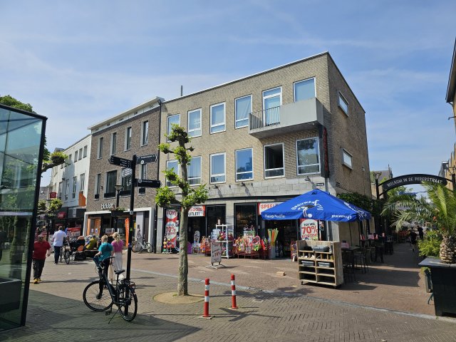 Peperstraat Oss