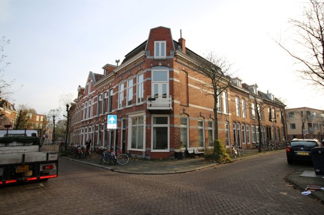 Verlengde Frederikstraat Groningen