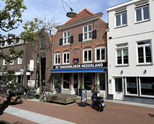 Rijnstraat Woerden